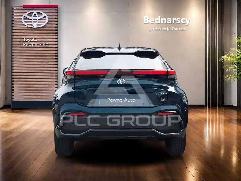2024 Toyota C-HR