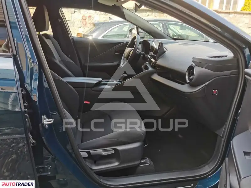2024 Toyota C-HR