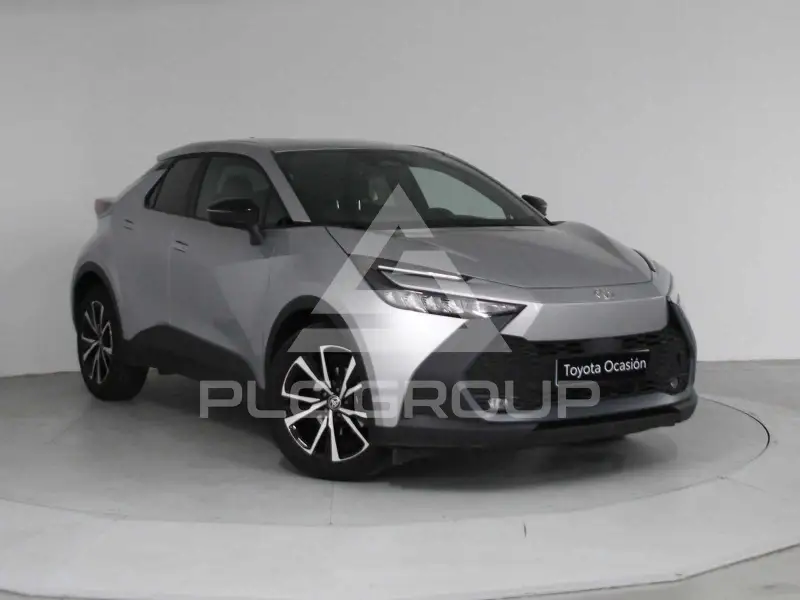 2024 Toyota C-HR