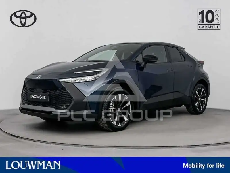 2024 Toyota C-HR