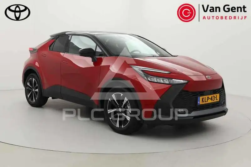 2024 Toyota C-HR