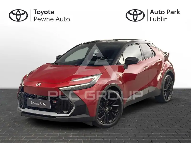 2024 Toyota C-HR