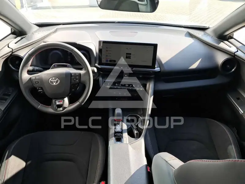 2024 Toyota C-HR