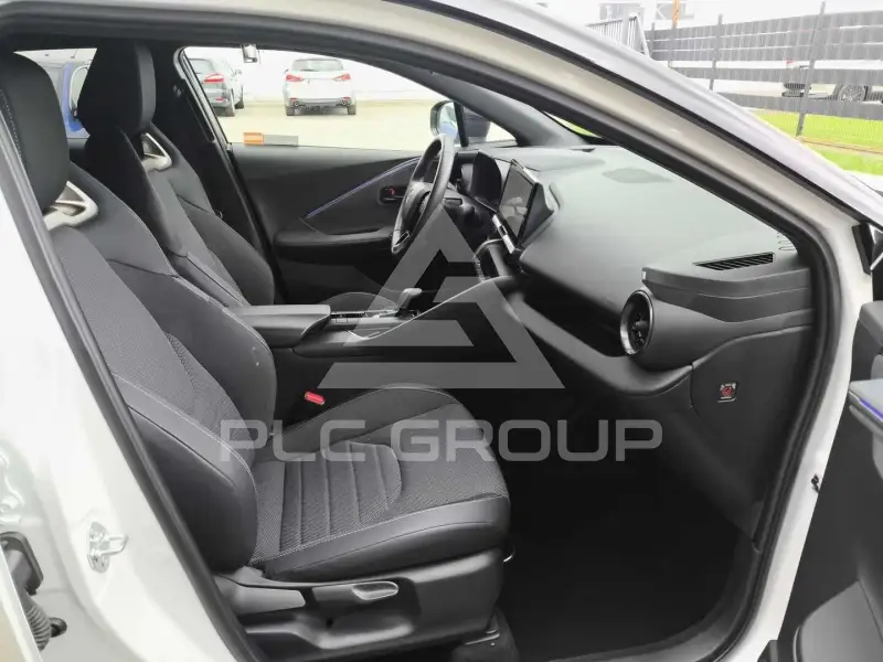 2024 Toyota C-HR