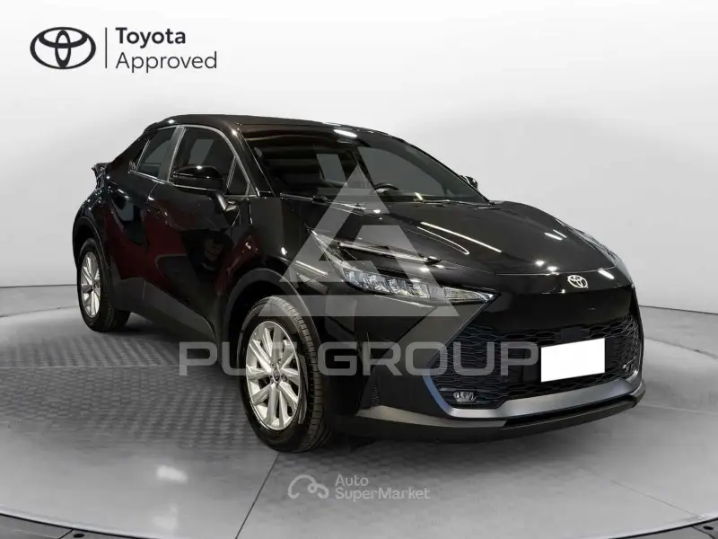 2024 Toyota C-HR