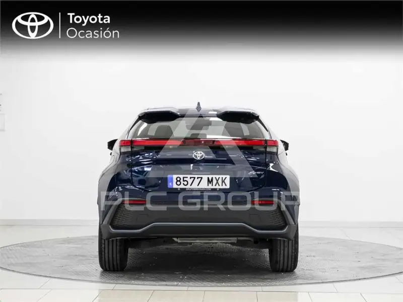 2024 Toyota C-HR