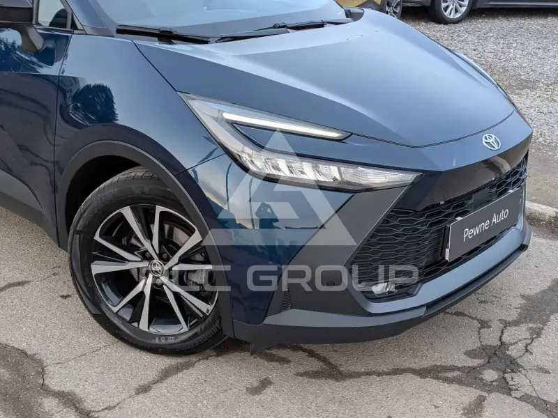 2024 Toyota C-HR