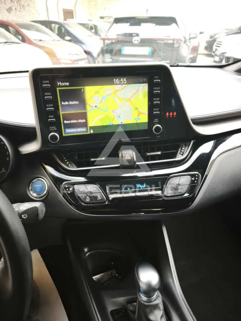 2024 Toyota C-HR