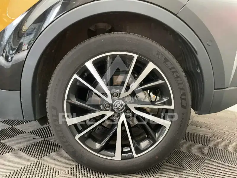 2024 Toyota C-HR