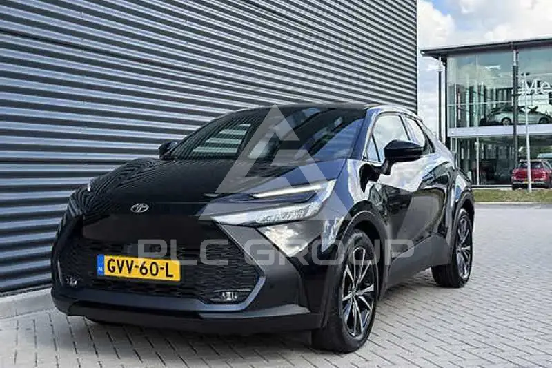2024 Toyota C-HR