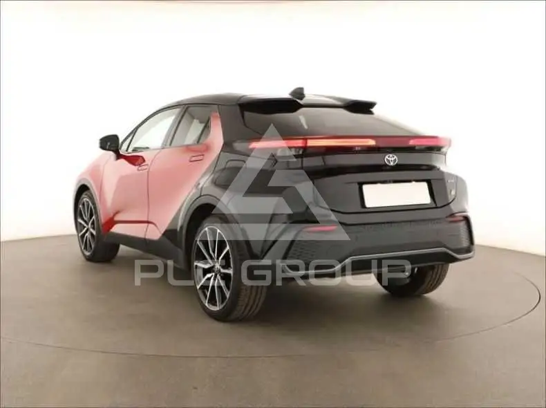 2024 Toyota C-HR