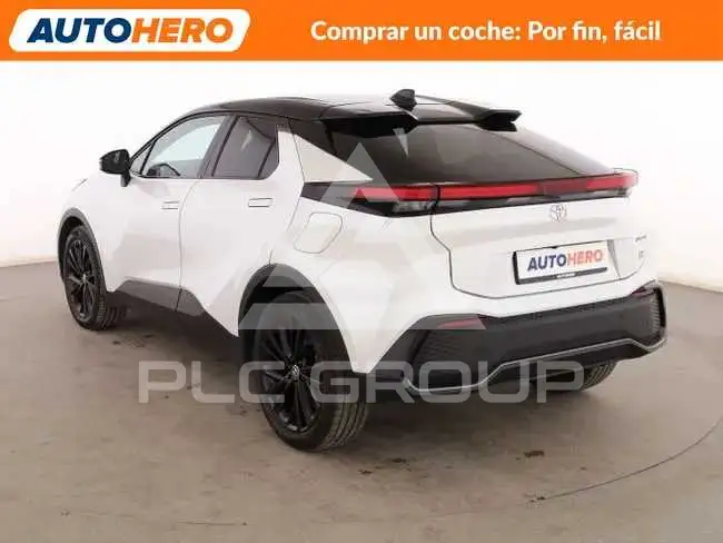 2024 Toyota C-HR