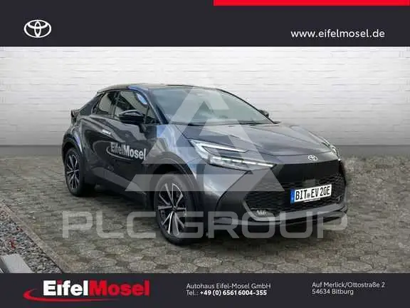 2024 Toyota C-HR