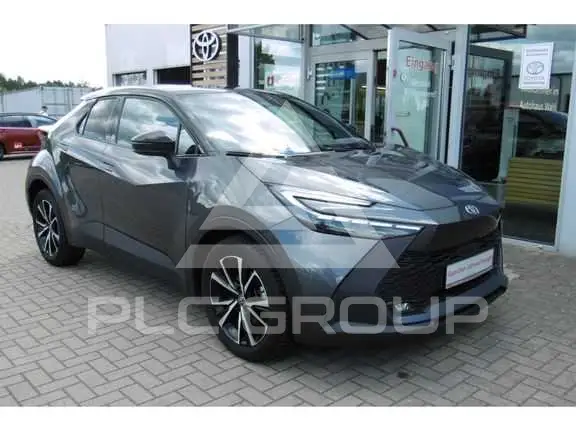 2024 Toyota C-HR