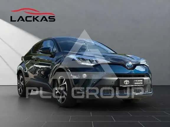 2024 Toyota C-HR