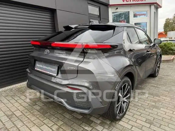 2024 Toyota C-HR