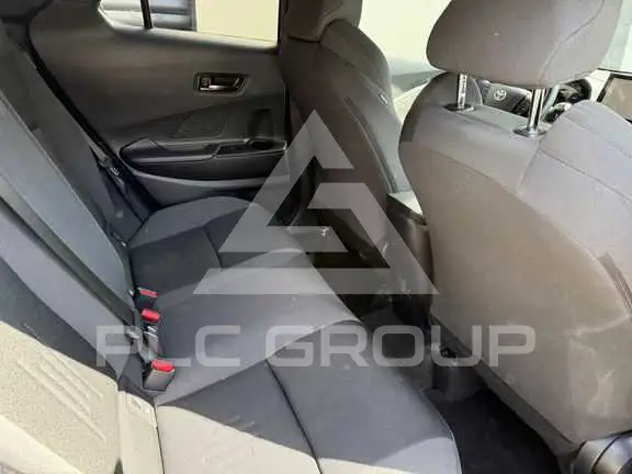 2024 Toyota C-HR
