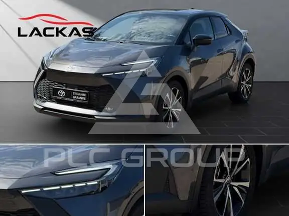 2024 Toyota C-HR