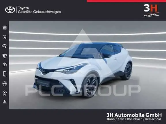 2024 Toyota C-HR