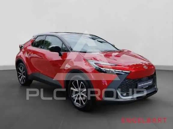 2024 Toyota C-HR