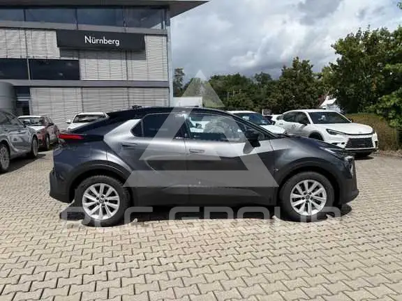 2024 Toyota C-HR