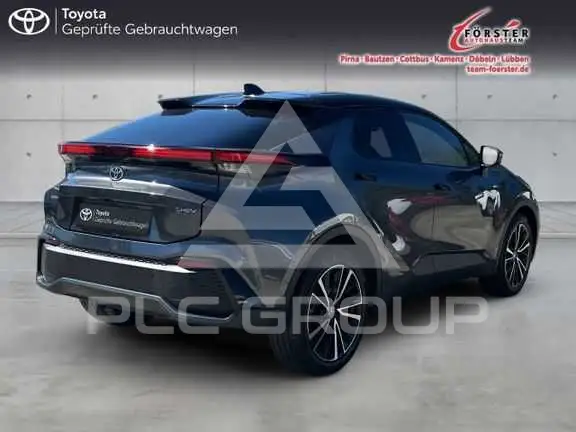 2024 Toyota C-HR