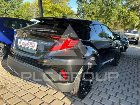 2024 Toyota C-HR