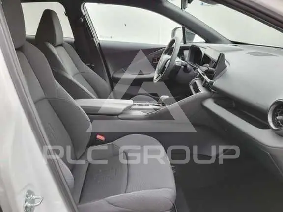 2024 Toyota C-HR