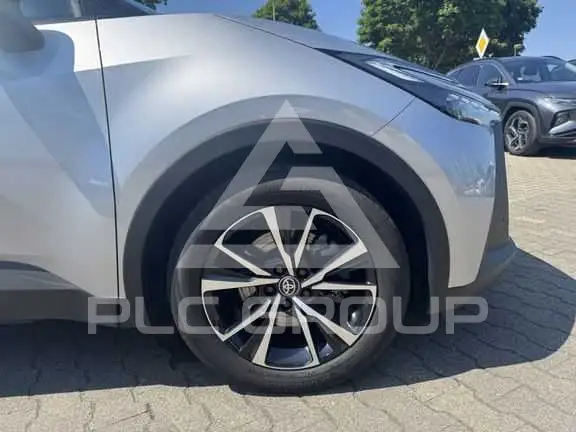2024 Toyota C-HR
