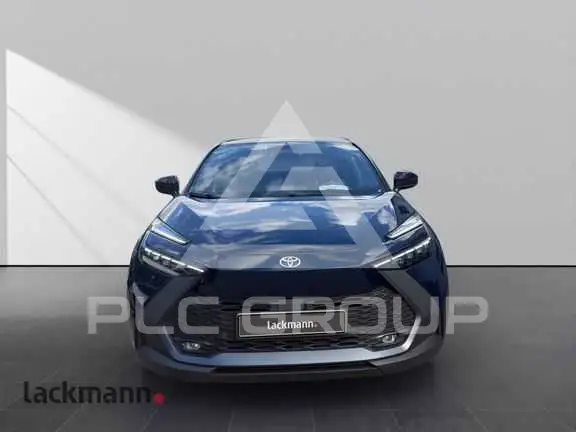 2024 Toyota C-HR