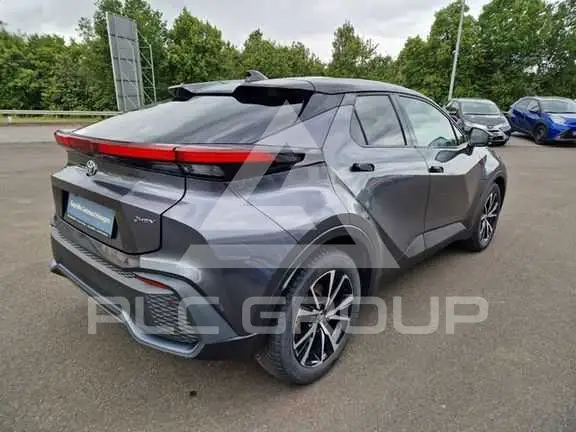 2024 Toyota C-HR