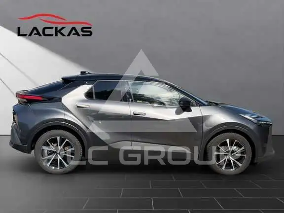 2024 Toyota C-HR