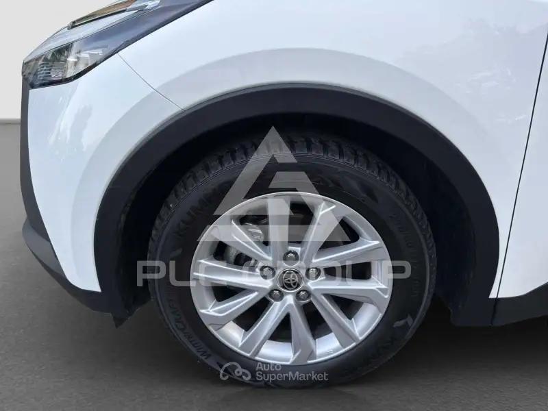 2024 Toyota C-HR
