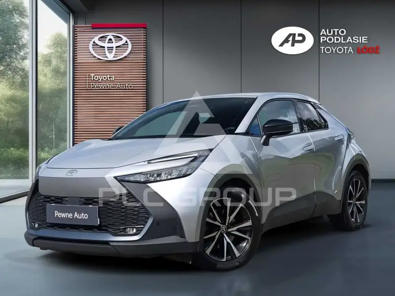 2024 Toyota C-HR