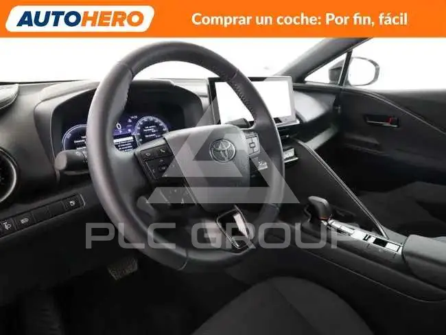 2024 Toyota C-HR