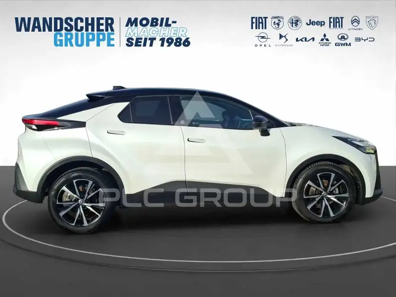 2024 Toyota C-HR