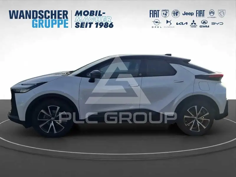 2024 Toyota C-HR