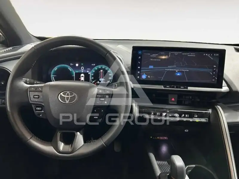 2024 Toyota C-HR