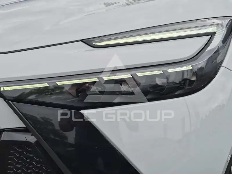 2024 Toyota C-HR