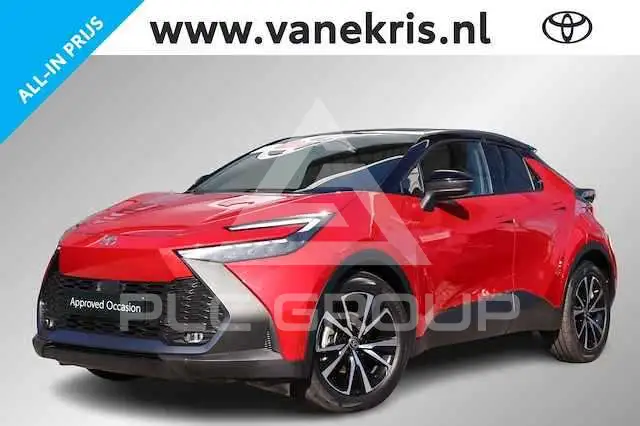 2024 Toyota C-HR
