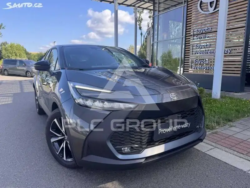 2024 Toyota C-HR