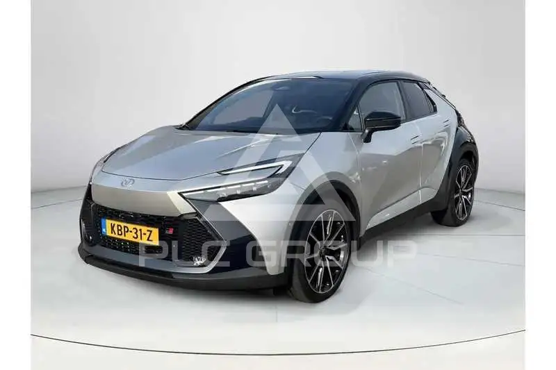 2024 Toyota C-HR