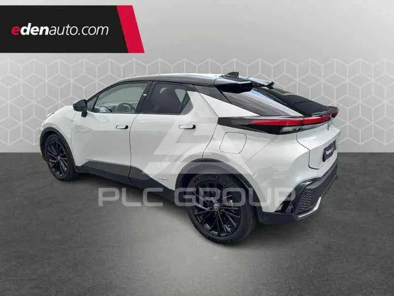 2024 Toyota C-HR