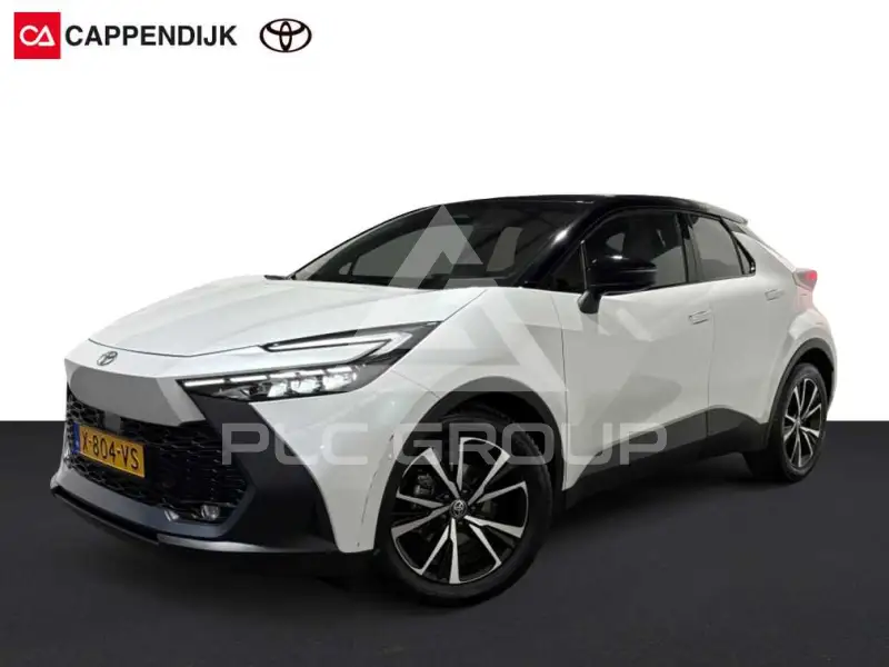 2024 Toyota C-HR