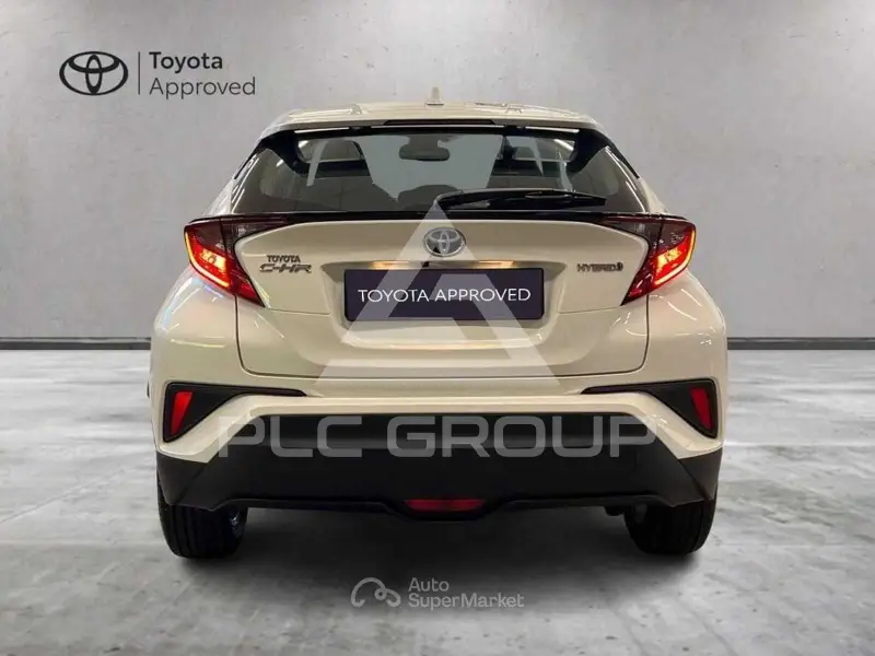 2024 Toyota C-HR