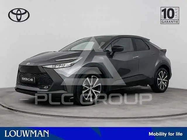 2024 Toyota C-HR