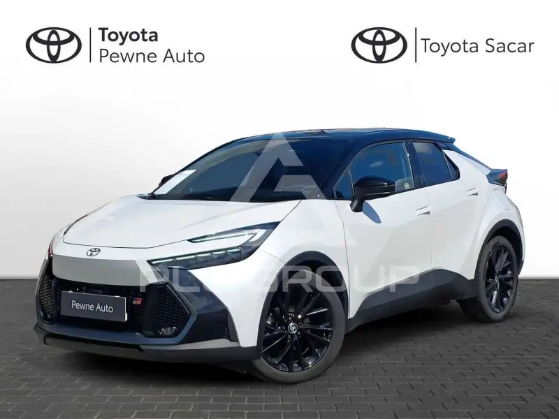 2024 Toyota C-HR