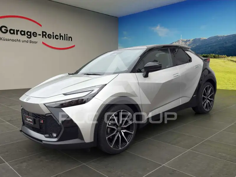 2024 Toyota C-HR