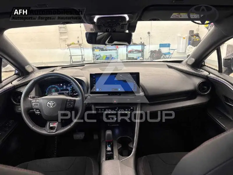 2024 Toyota C-HR