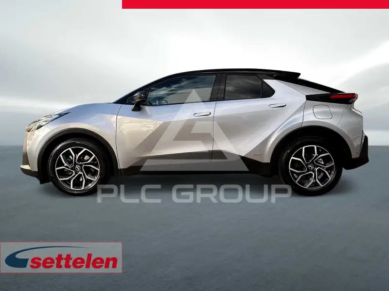 2024 Toyota C-HR